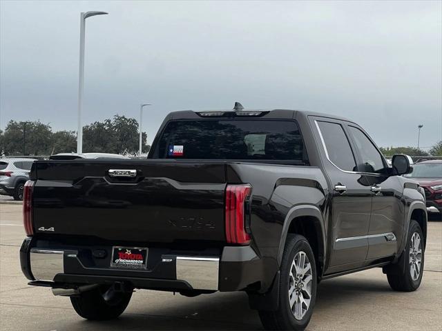 new 2025 Toyota Tundra car, priced at $68,398