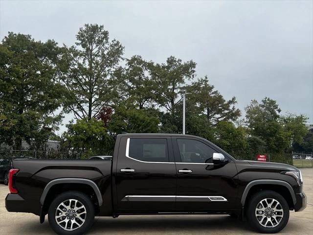 new 2025 Toyota Tundra car, priced at $68,398