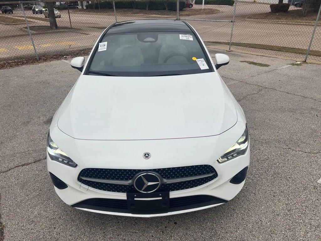 used 2024 Mercedes-Benz CLA 250 car, priced at $34,998