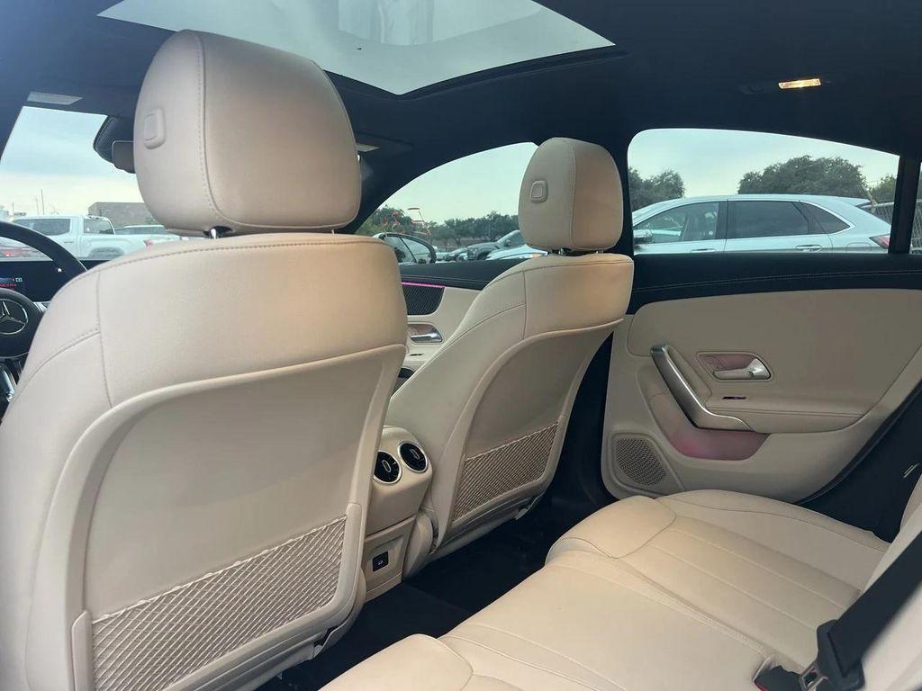 used 2024 Mercedes-Benz CLA 250 car, priced at $34,998