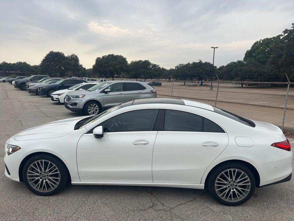 used 2024 Mercedes-Benz CLA 250 car, priced at $34,998