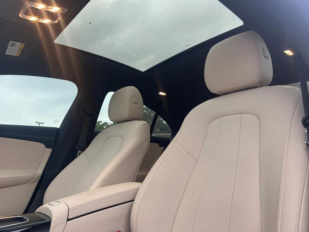 used 2024 Mercedes-Benz CLA 250 car, priced at $34,998