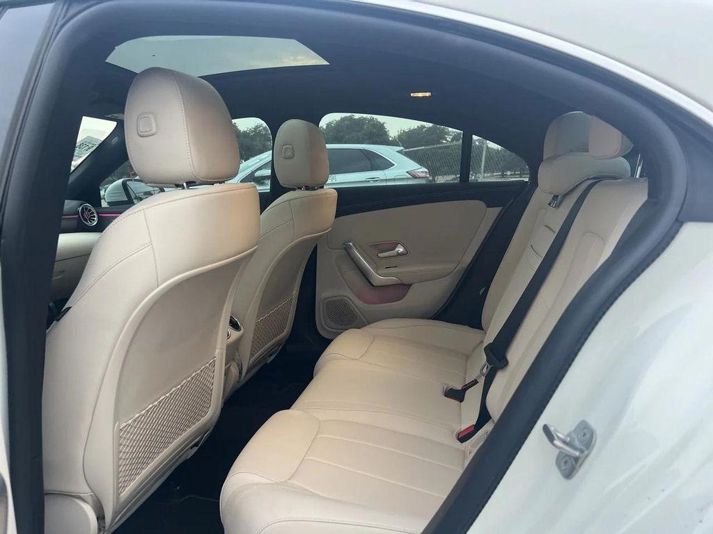 used 2024 Mercedes-Benz CLA 250 car, priced at $34,998