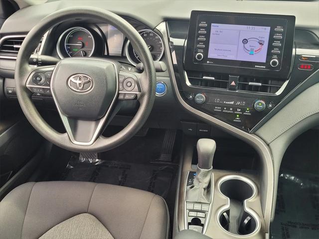 used 2023 Toyota Camry car, priced at $25,998