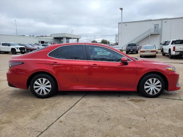 used 2023 Toyota Camry car, priced at $26,436