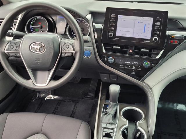 used 2023 Toyota Camry car, priced at $26,436