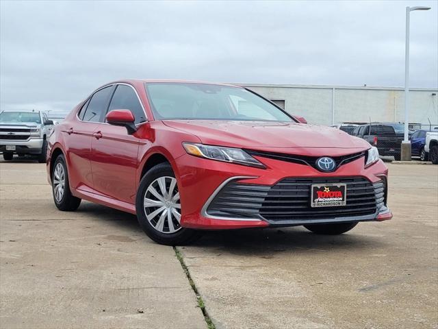 used 2023 Toyota Camry car, priced at $26,436