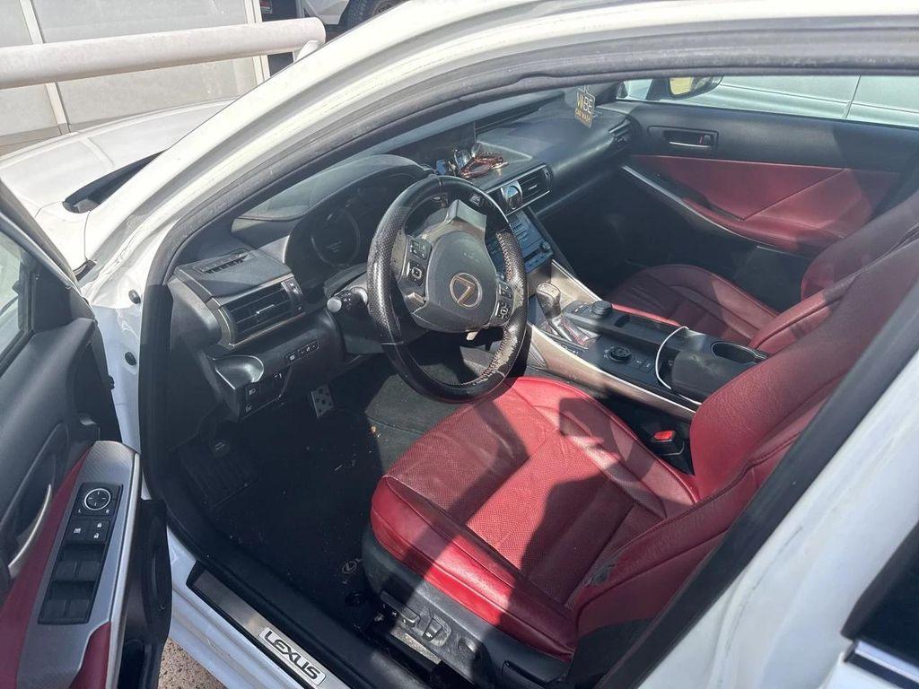 used 2018 Lexus IS 300 car