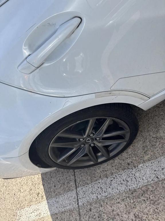 used 2018 Lexus IS 300 car