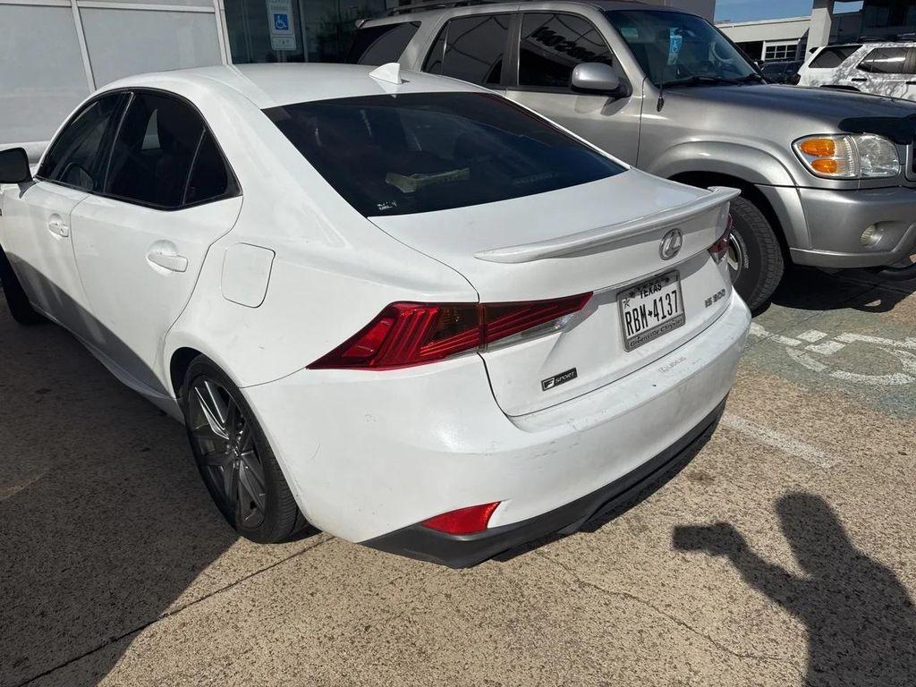 used 2018 Lexus IS 300 car