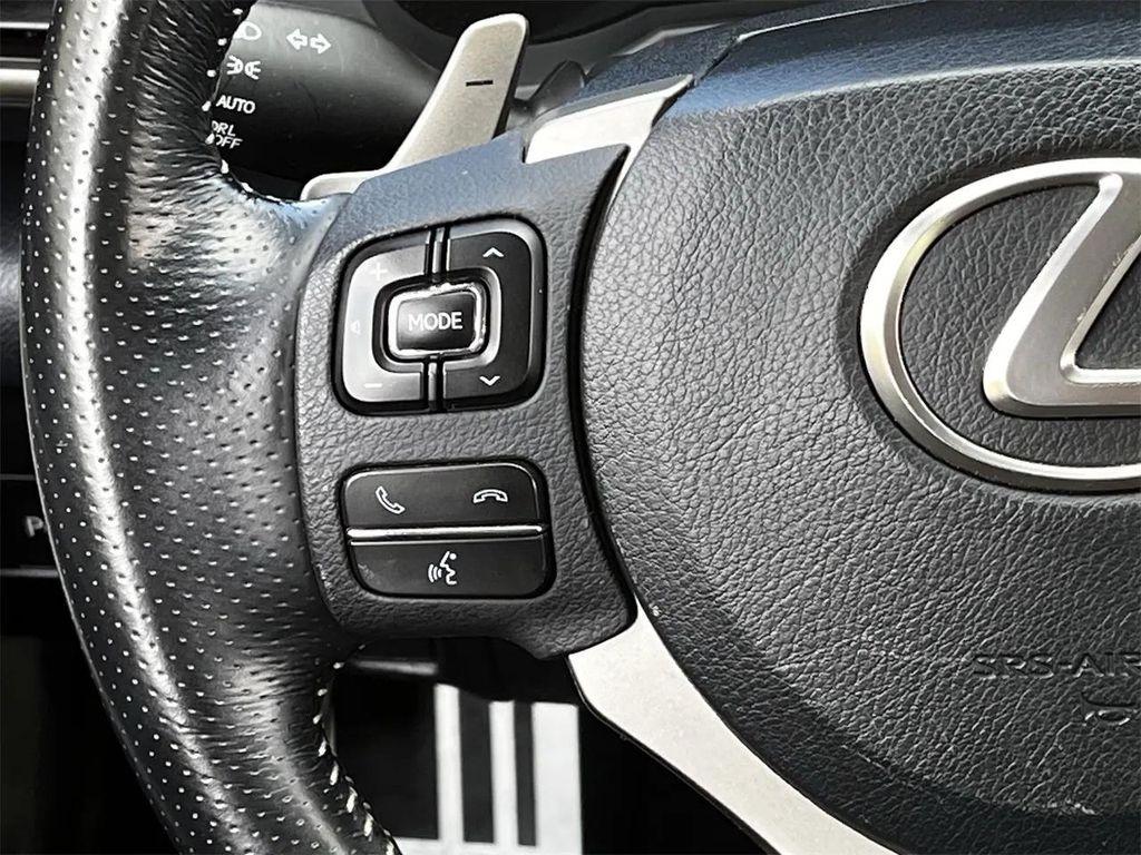 used 2017 Lexus RC 200t car, priced at $25,998