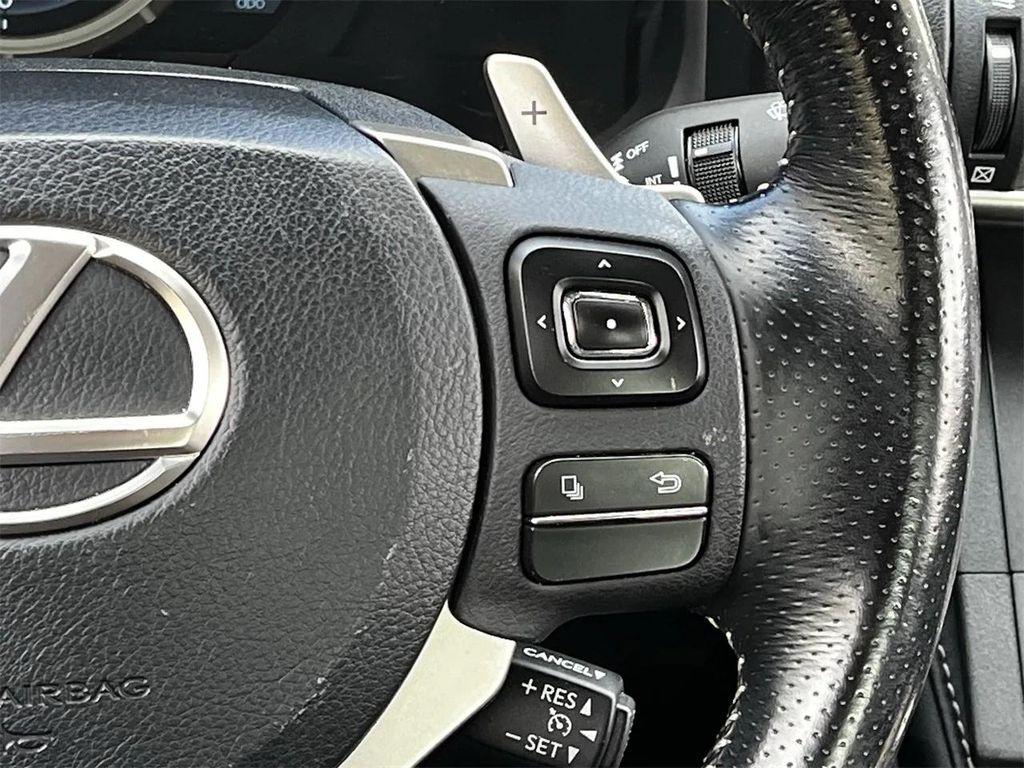 used 2017 Lexus RC 200t car, priced at $25,998