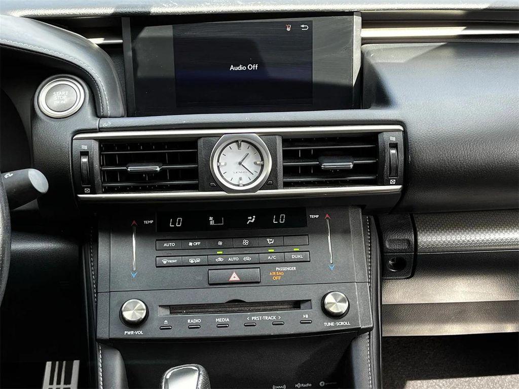 used 2017 Lexus RC 200t car, priced at $25,998