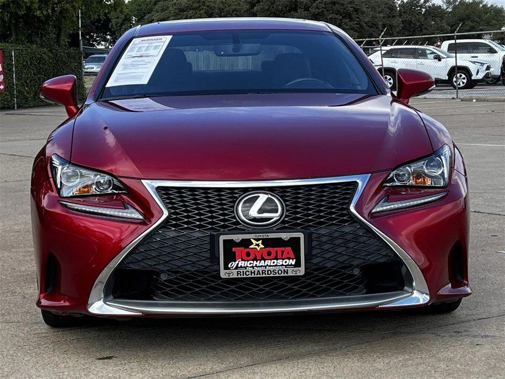 used 2017 Lexus RC 200t car, priced at $25,998