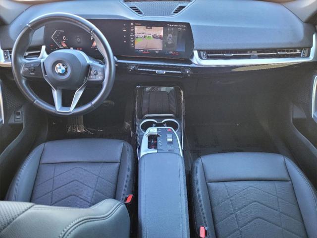 used 2023 BMW X1 car, priced at $29,998