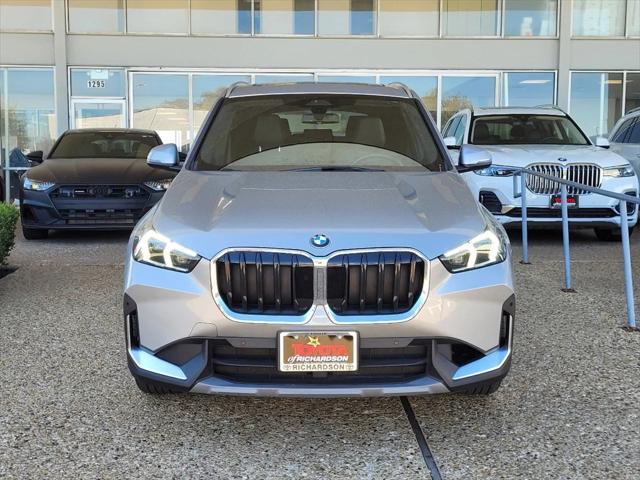 used 2023 BMW X1 car, priced at $29,998