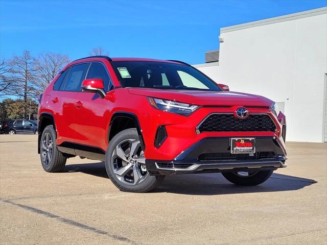 new 2025 Toyota RAV4 Hybrid car, priced at $49,241