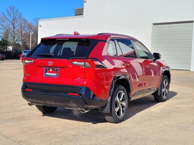 new 2025 Toyota RAV4 Hybrid car, priced at $49,241