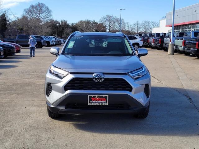 new 2025 Toyota RAV4 car, priced at $33,263