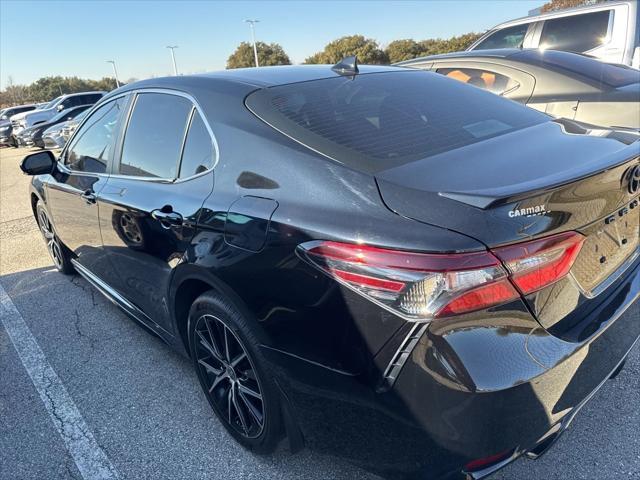 used 2023 Toyota Camry car, priced at $26,855