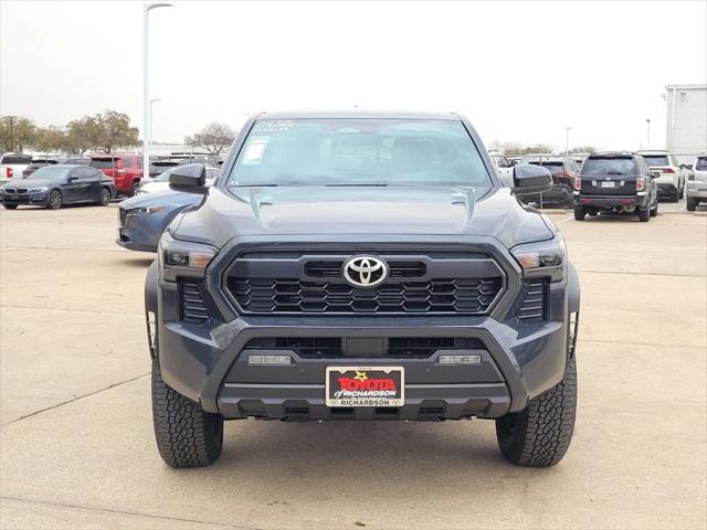 new 2025 Toyota Tacoma car, priced at $50,175