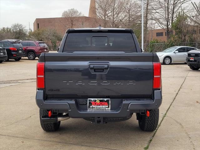 new 2025 Toyota Tacoma car, priced at $50,175