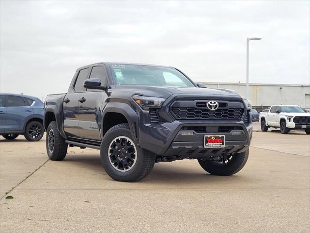 new 2025 Toyota Tacoma car, priced at $50,175