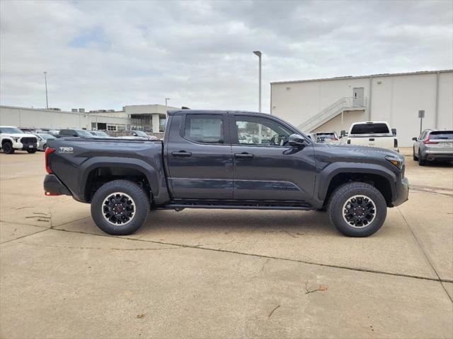 new 2025 Toyota Tacoma car, priced at $50,175