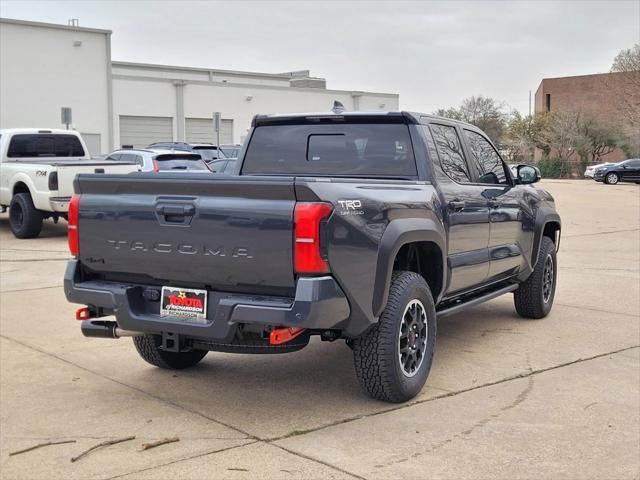 new 2025 Toyota Tacoma car, priced at $50,175