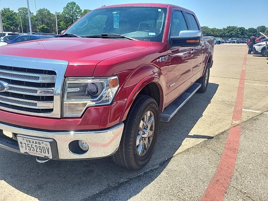 used 2013 Ford F-150 car, priced at $23,772