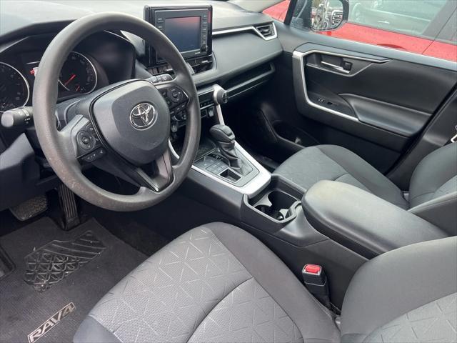 used 2020 Toyota RAV4 car, priced at $23,998