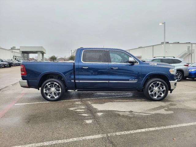 used 2020 Ram 1500 car, priced at $39,144