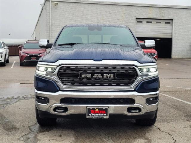 used 2020 Ram 1500 car, priced at $39,144