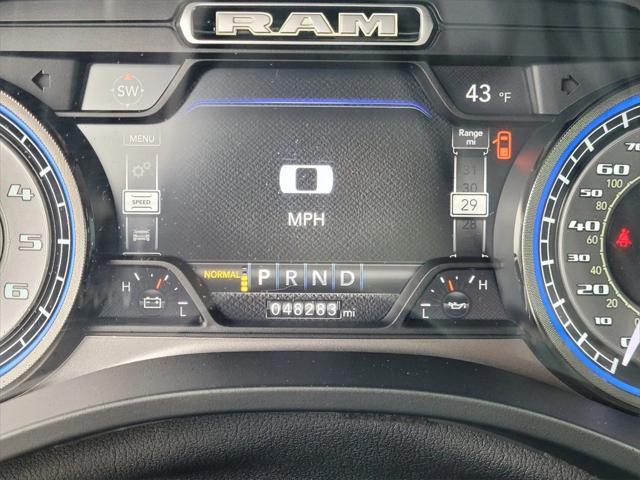 used 2020 Ram 1500 car, priced at $39,144