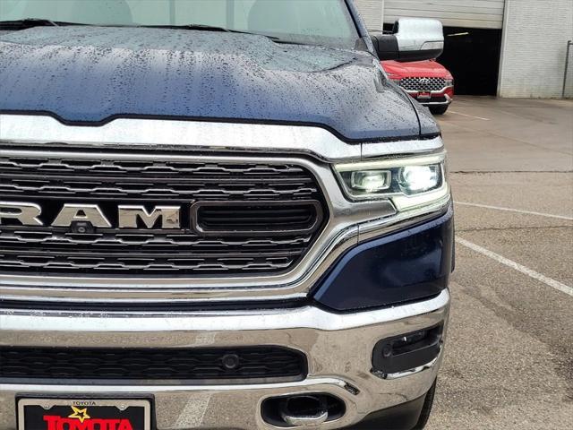 used 2020 Ram 1500 car, priced at $39,144