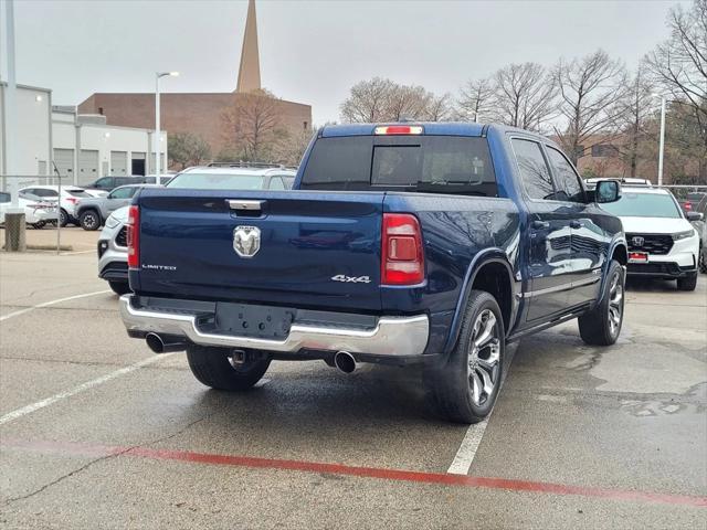 used 2020 Ram 1500 car, priced at $39,144