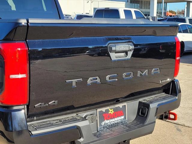 new 2024 Toyota Tacoma car, priced at $49,479