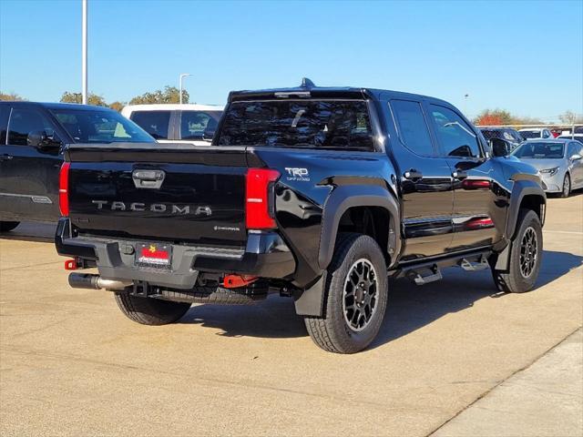 new 2024 Toyota Tacoma car, priced at $49,479