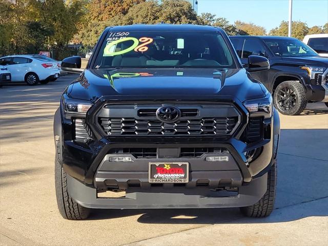 new 2024 Toyota Tacoma car, priced at $49,479