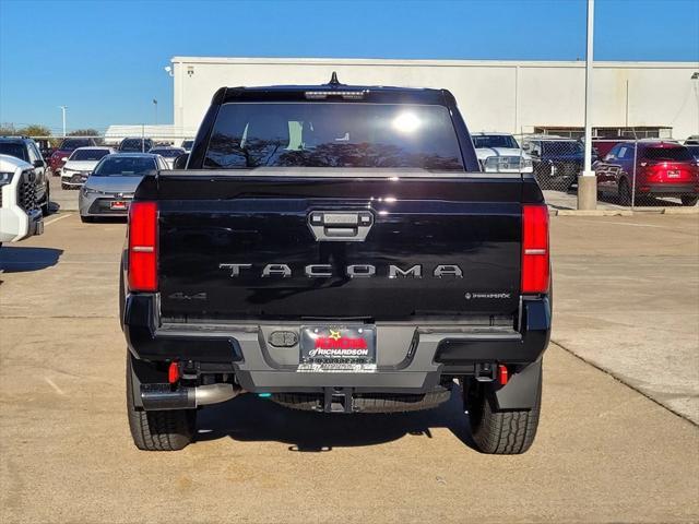 new 2024 Toyota Tacoma car, priced at $49,479