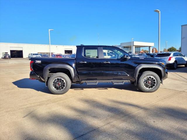 new 2024 Toyota Tacoma car, priced at $49,479