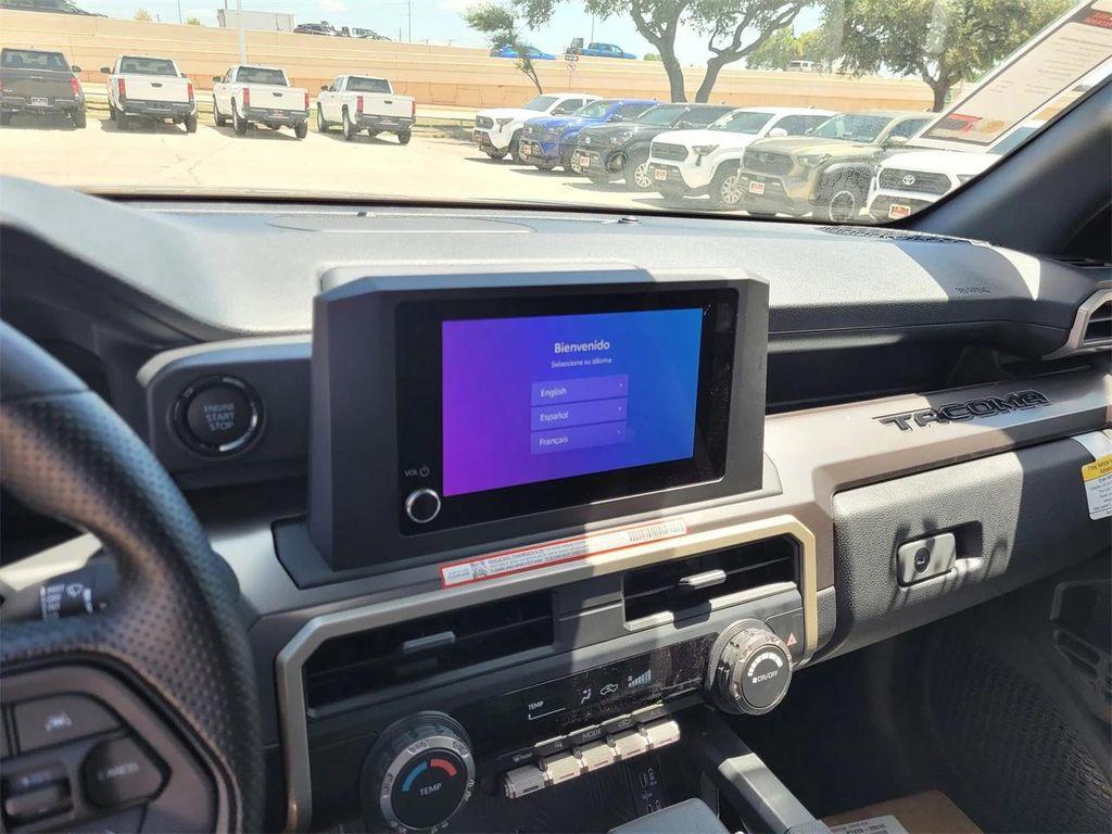 new 2025 Toyota Tacoma car, priced at $42,458