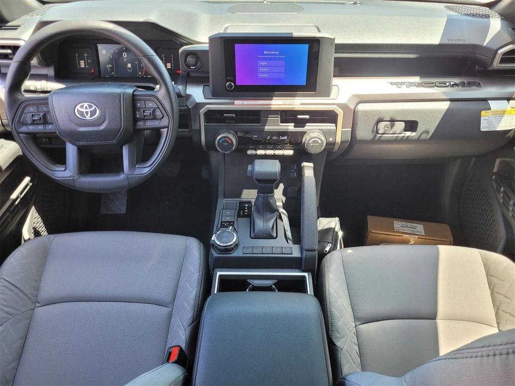 new 2025 Toyota Tacoma car, priced at $42,458