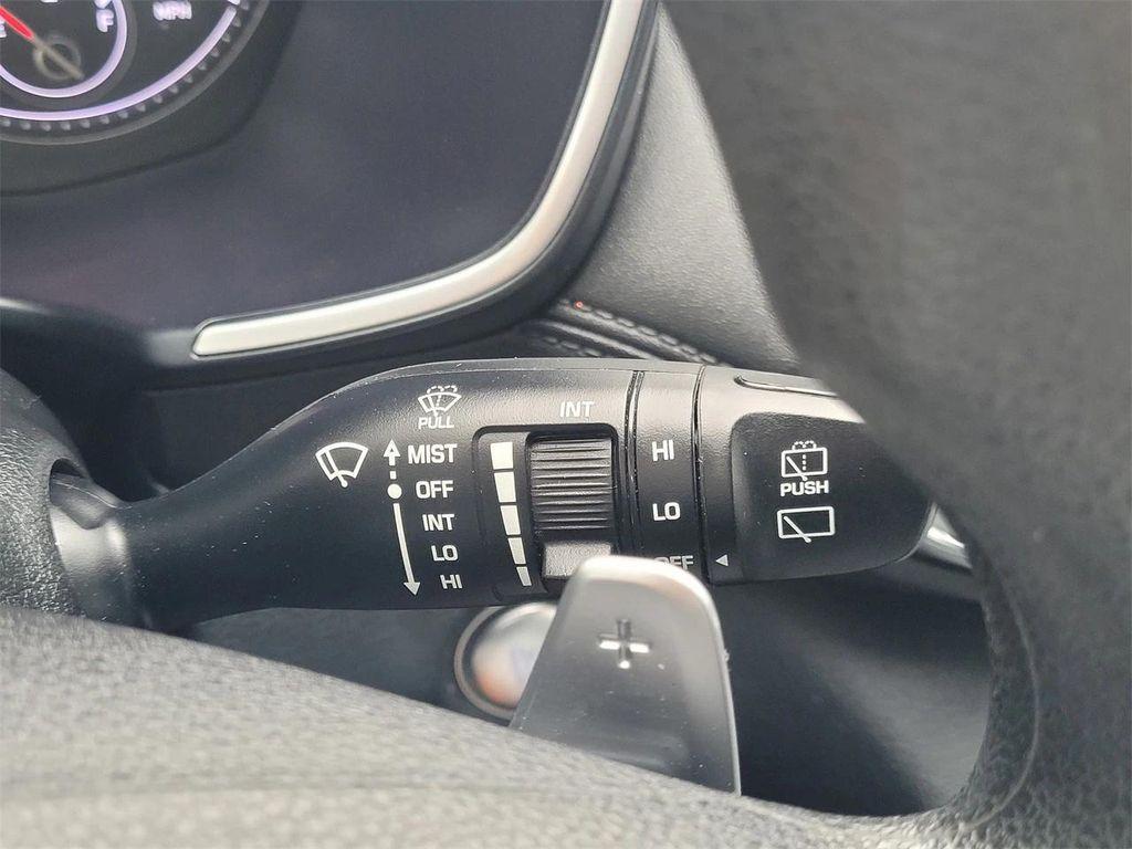 used 2022 Hyundai Santa Fe car, priced at $20,715