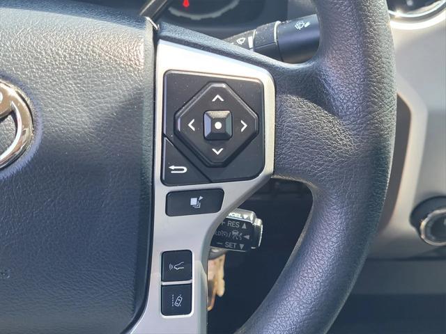used 2018 Toyota Tundra car, priced at $33,987