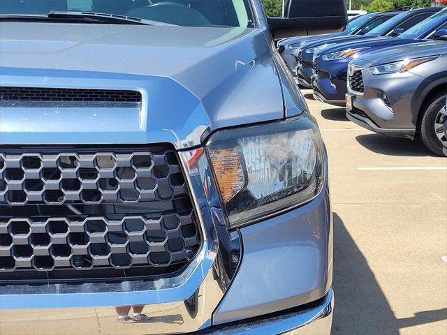 used 2018 Toyota Tundra car, priced at $33,987