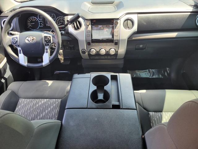 used 2018 Toyota Tundra car, priced at $33,987