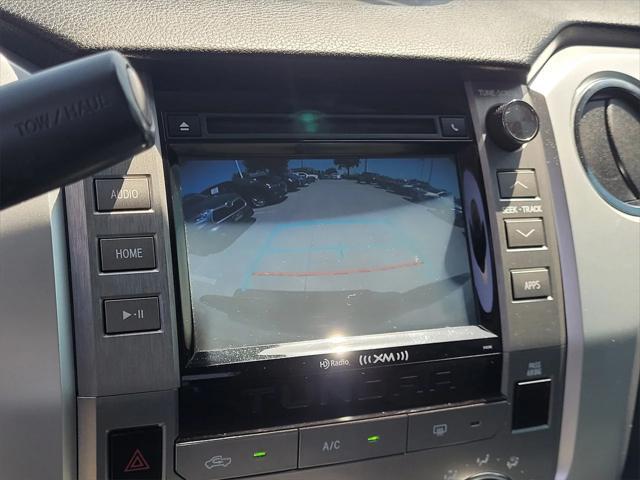 used 2018 Toyota Tundra car, priced at $33,987