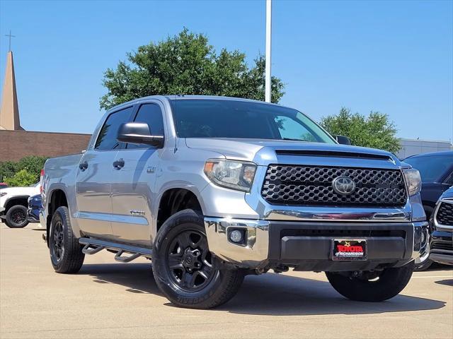 used 2018 Toyota Tundra car, priced at $33,987