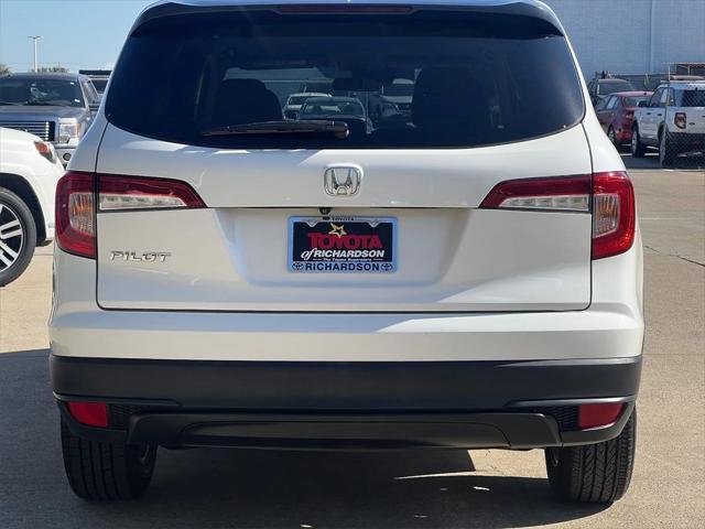 used 2019 Honda Pilot car, priced at $21,998